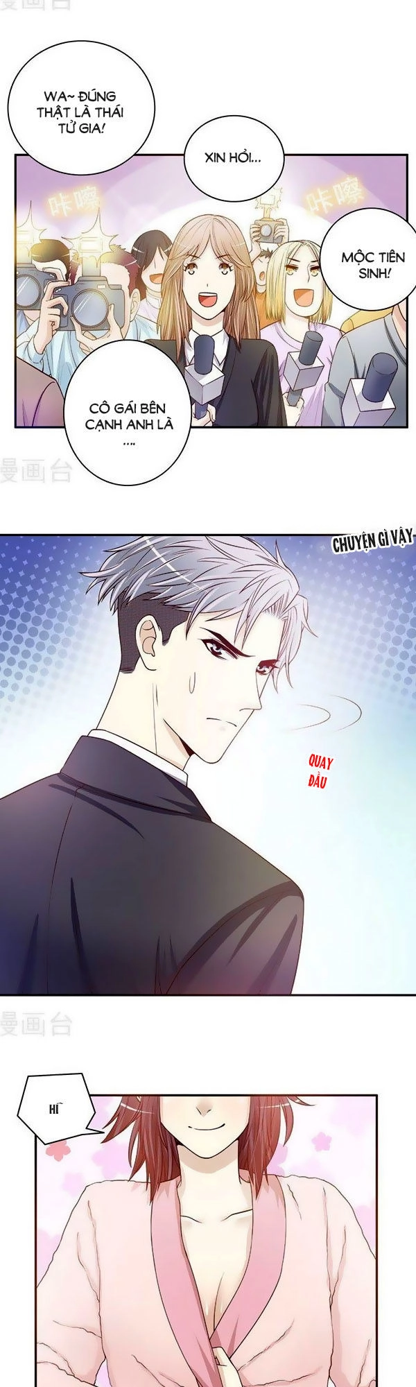 101 Phương Pháp Của Tổng Tài Chapter 29 - 5