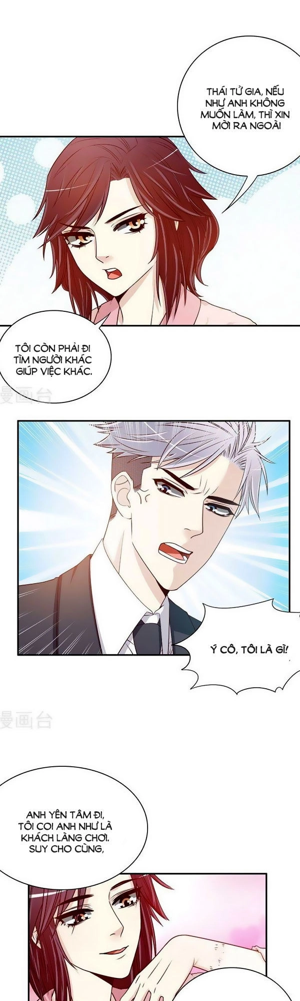 101 Phương Pháp Của Tổng Tài Chapter 29 - 13