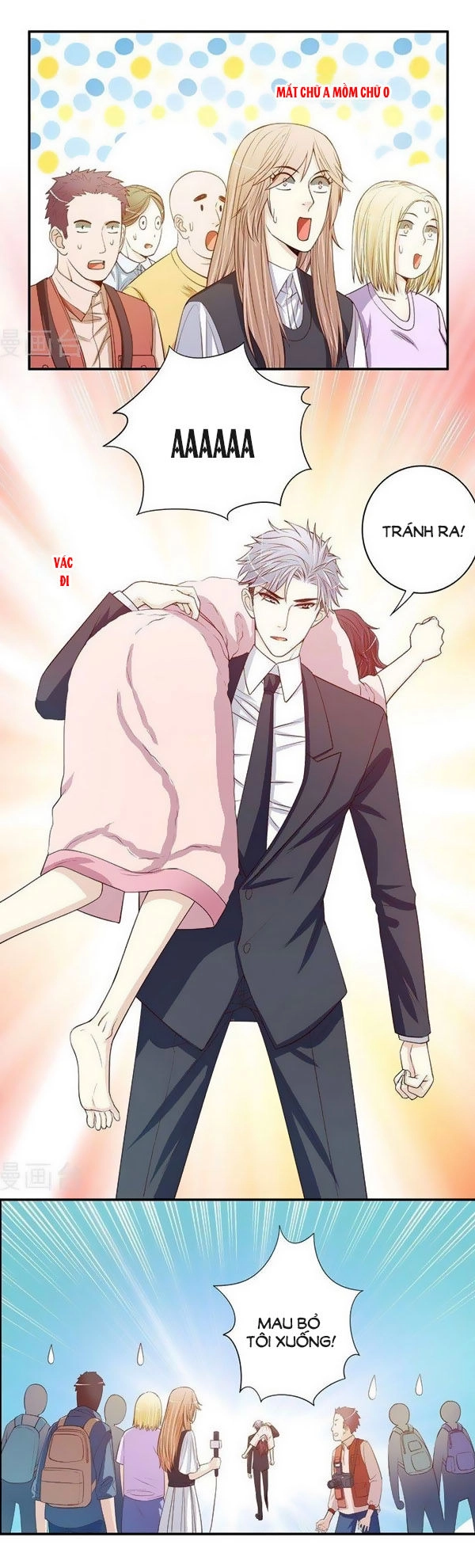 101 Phương Pháp Của Tổng Tài Chapter 29 - 15