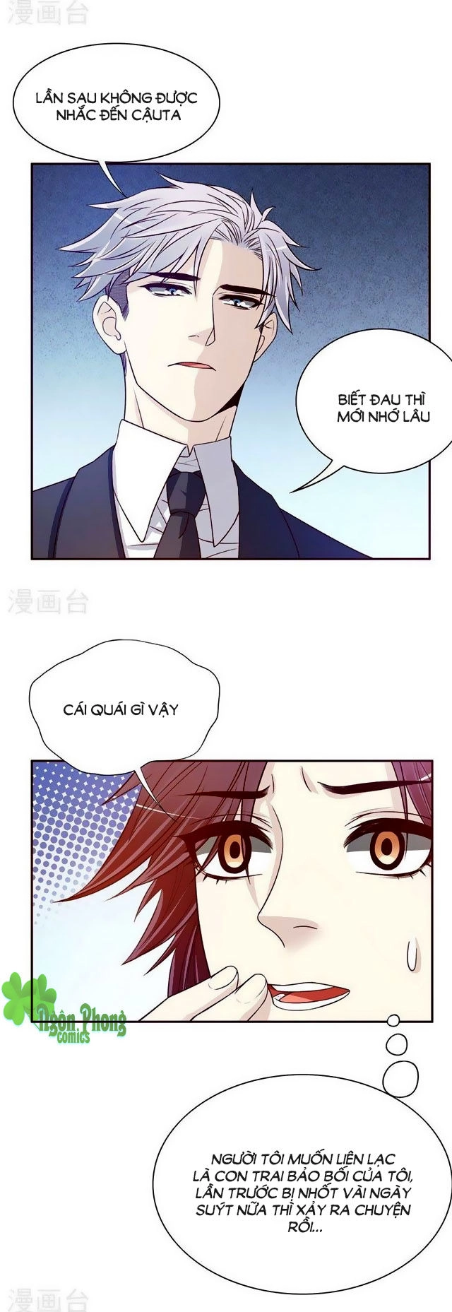 101 Phương Pháp Của Tổng Tài Chapter 30 - 4