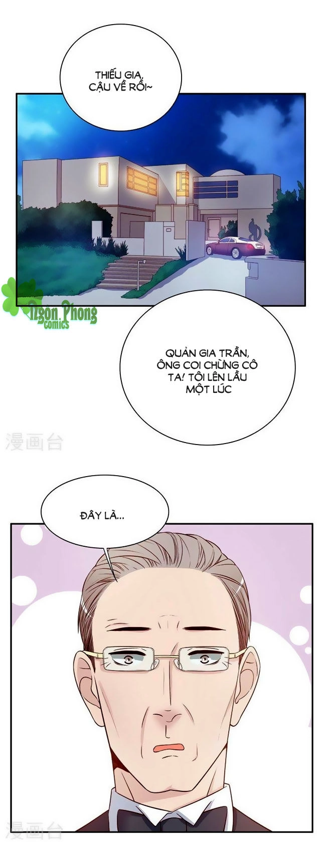 101 Phương Pháp Của Tổng Tài Chapter 30 - 7