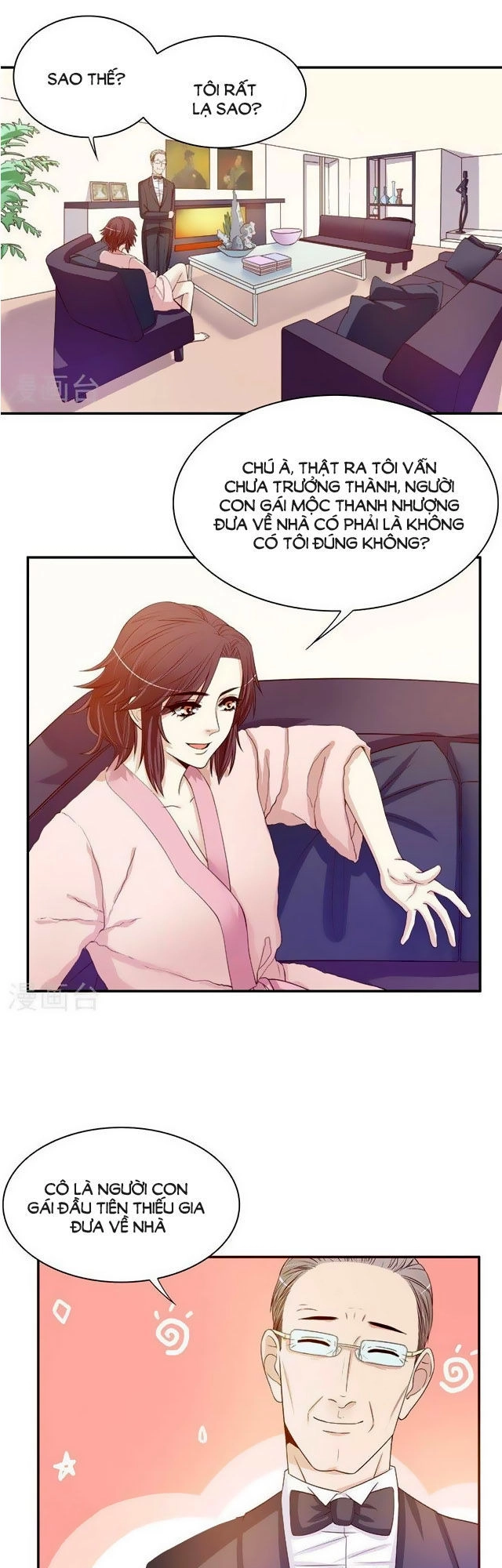 101 Phương Pháp Của Tổng Tài Chapter 30 - 8