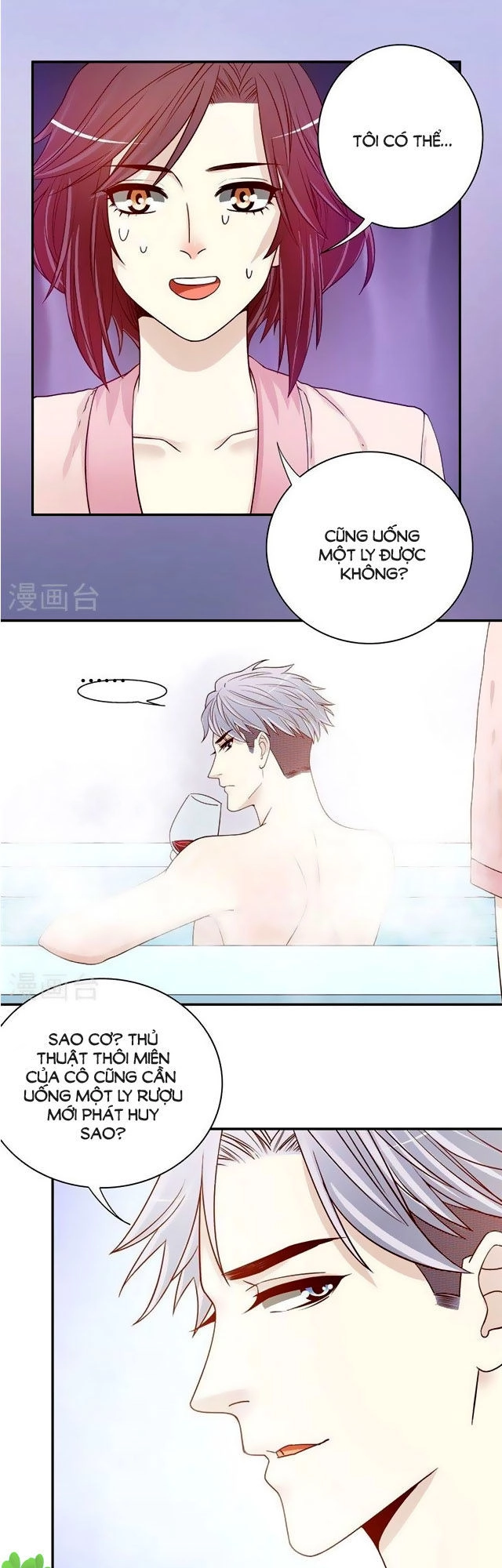 101 Phương Pháp Của Tổng Tài Chapter 30 - 17