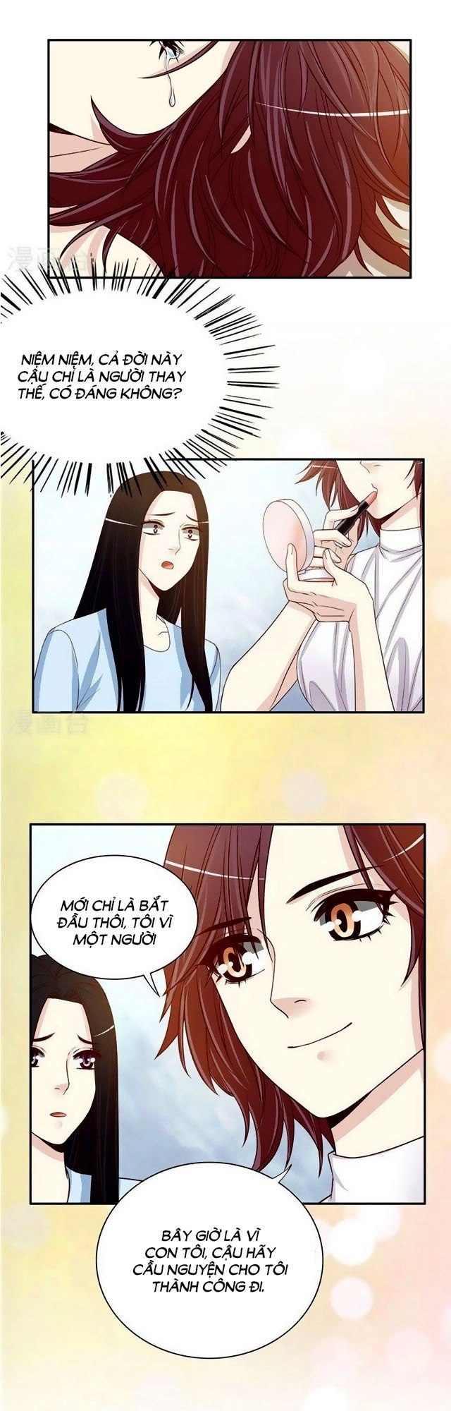 101 Phương Pháp Của Tổng Tài Chapter 32 - 3