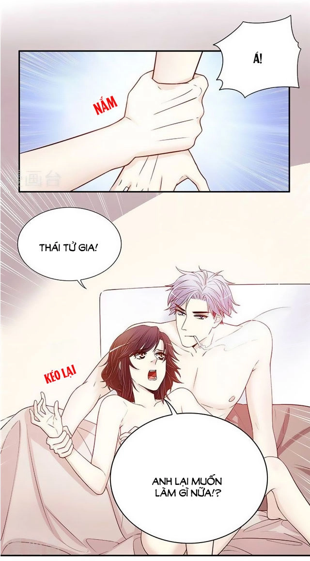 101 Phương Pháp Của Tổng Tài Chapter 32 - 6