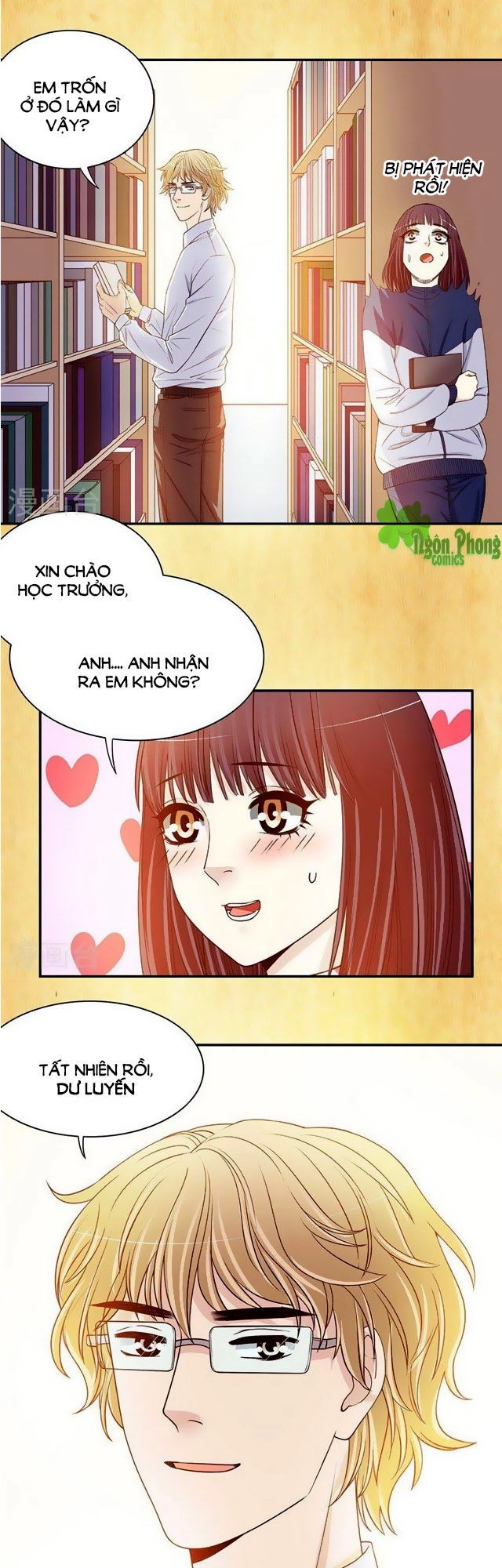 101 Phương Pháp Của Tổng Tài Chapter 32 - 11