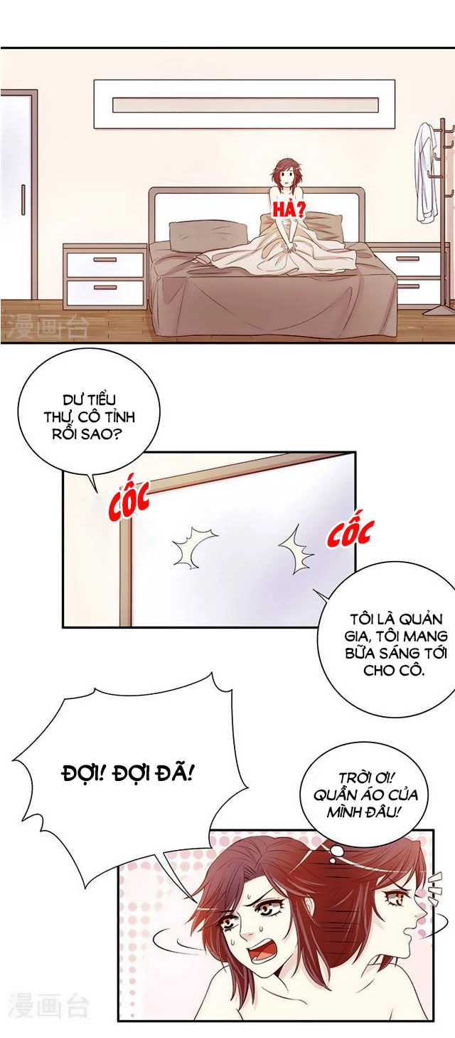 101 Phương Pháp Của Tổng Tài Chapter 32 - 14