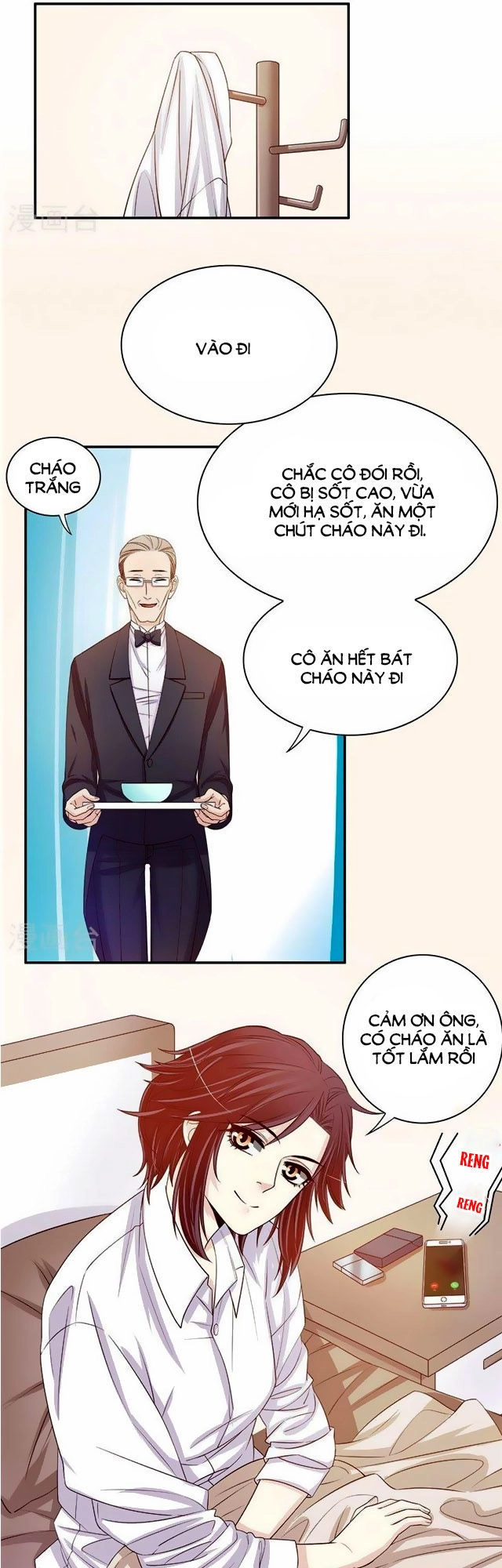 101 Phương Pháp Của Tổng Tài Chapter 32 - 15