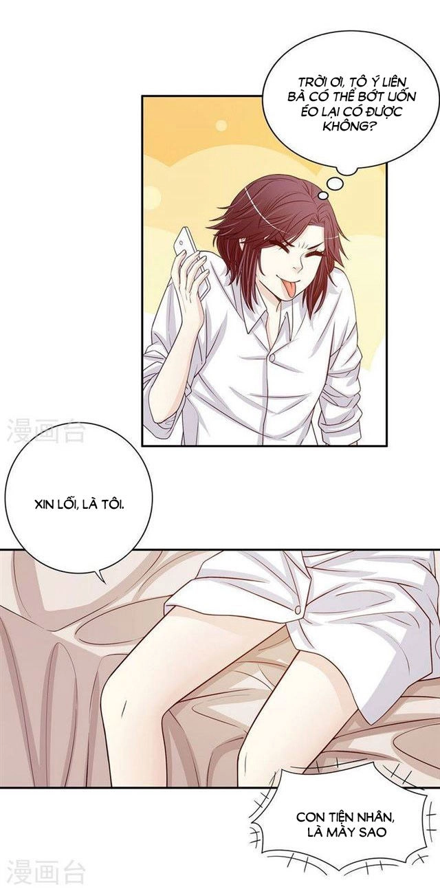 101 Phương Pháp Của Tổng Tài Chapter 33 - 3