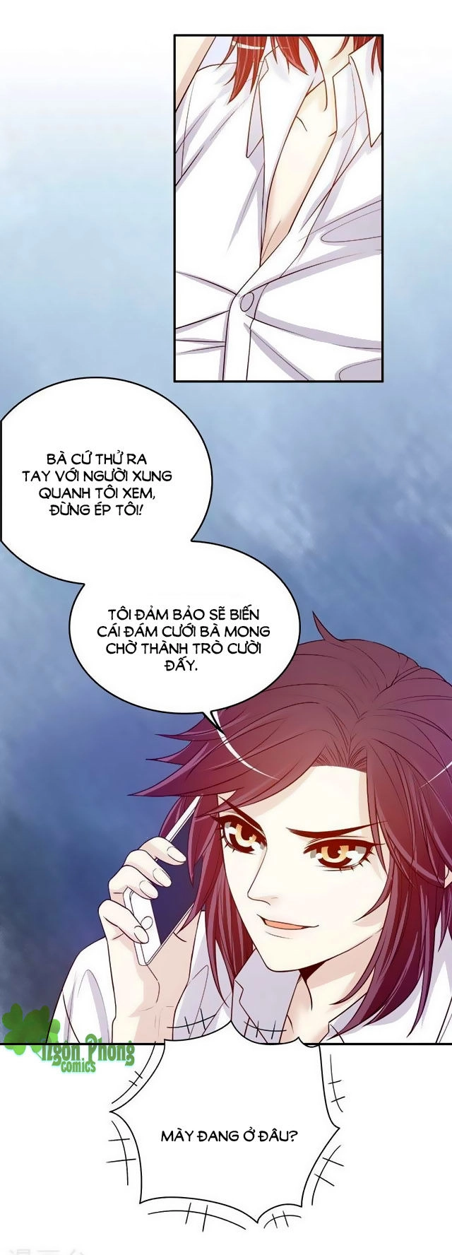 101 Phương Pháp Của Tổng Tài Chapter 33 - 9