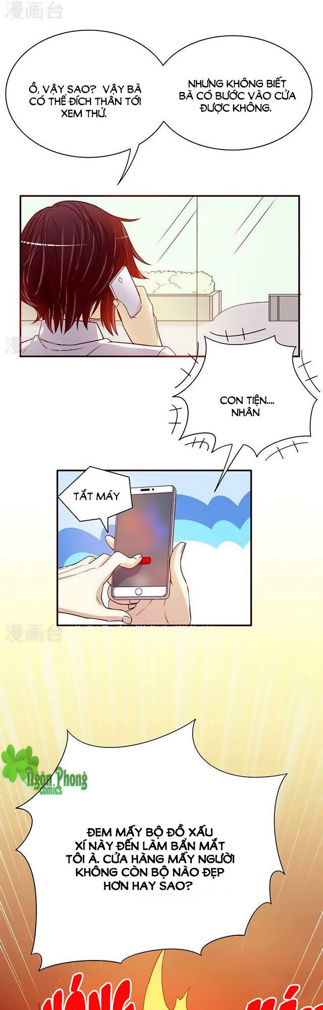 101 Phương Pháp Của Tổng Tài Chapter 33 - 13