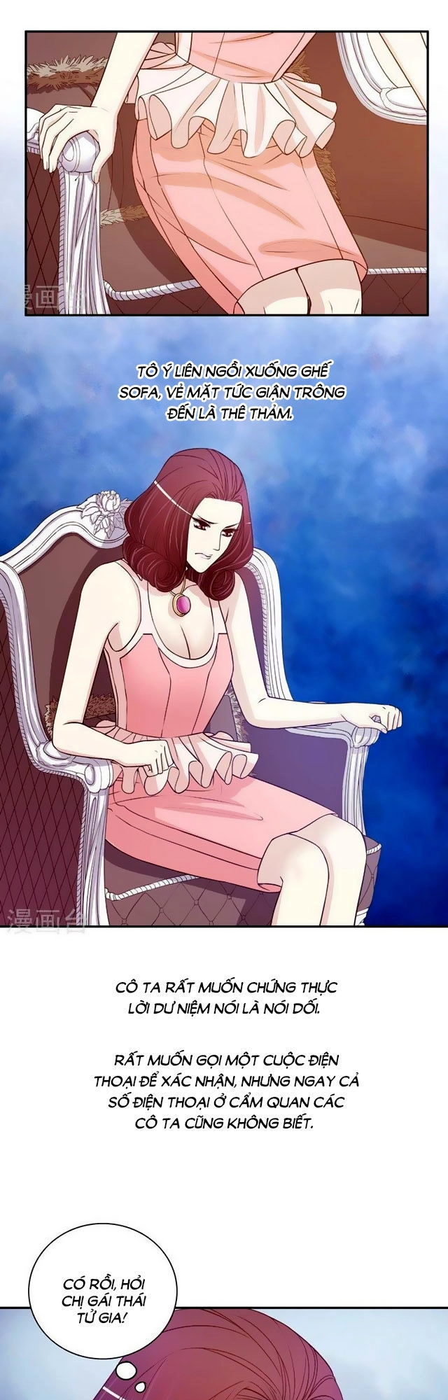 101 Phương Pháp Của Tổng Tài Chapter 33 - 15