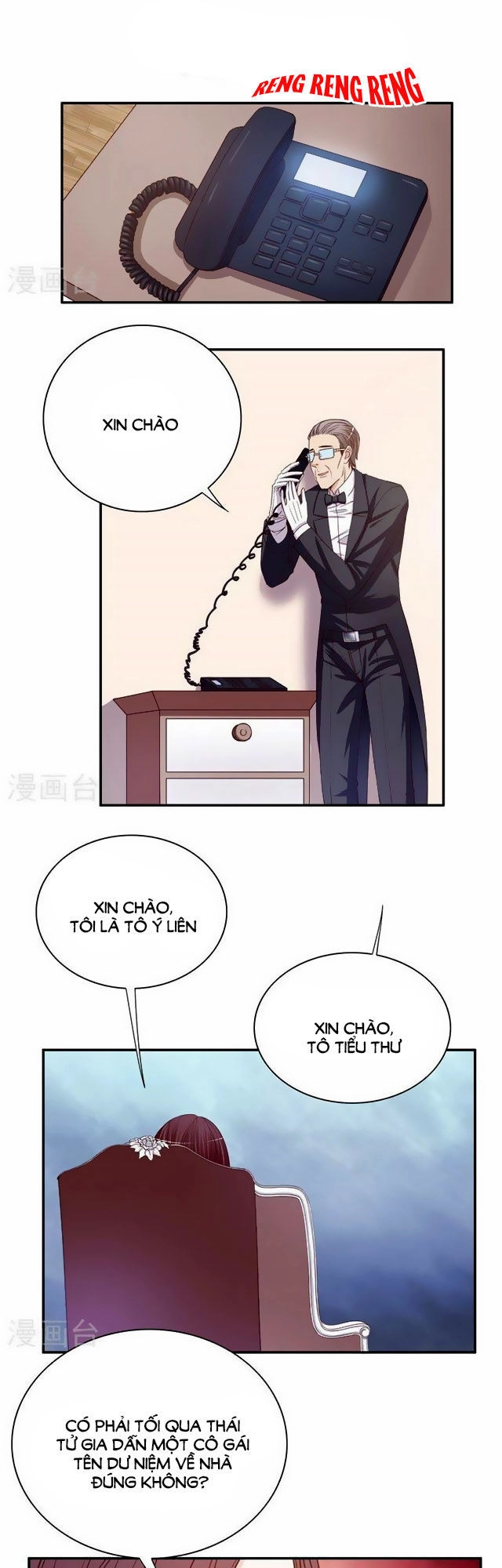 101 Phương Pháp Của Tổng Tài Chapter 33 - 17