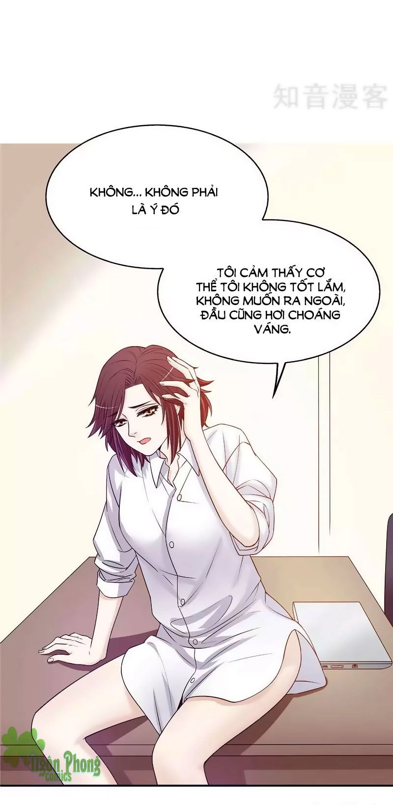 101 Phương Pháp Của Tổng Tài Chapter 34 - 16