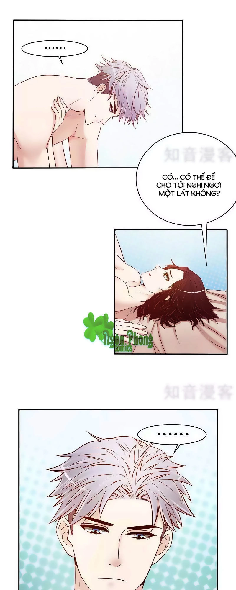 101 Phương Pháp Của Tổng Tài Chapter 35 - 6