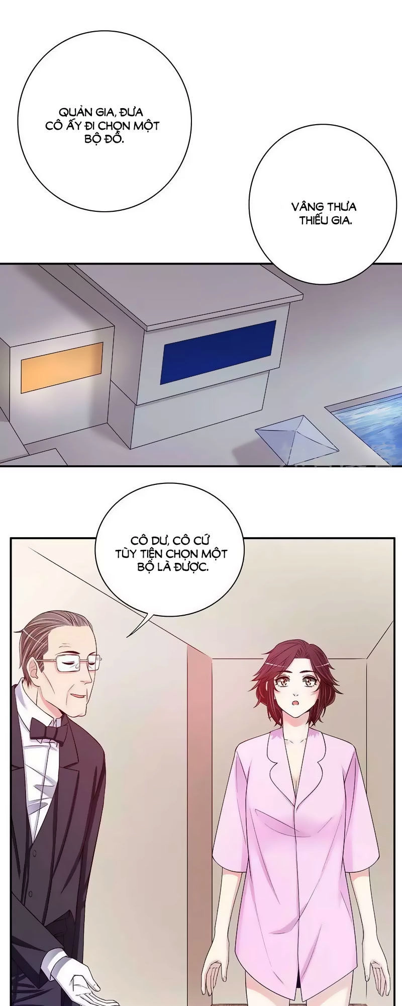 101 Phương Pháp Của Tổng Tài Chapter 39 - 1