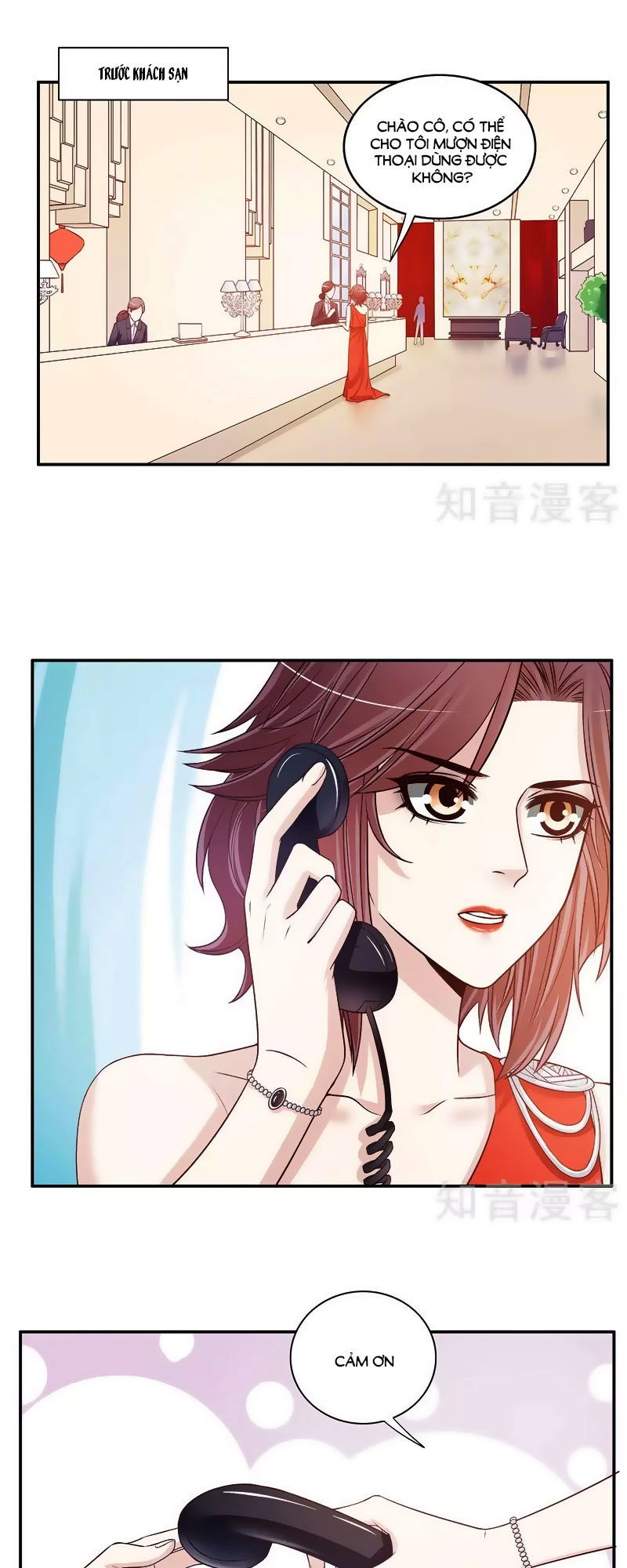 101 Phương Pháp Của Tổng Tài Chapter 40 - 1