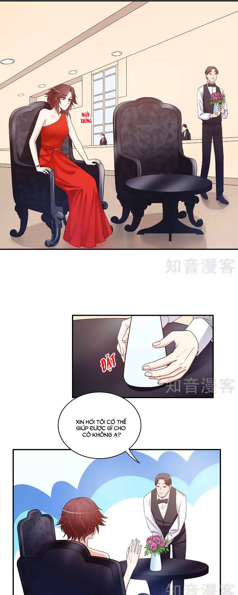 101 Phương Pháp Của Tổng Tài Chapter 40 - 3