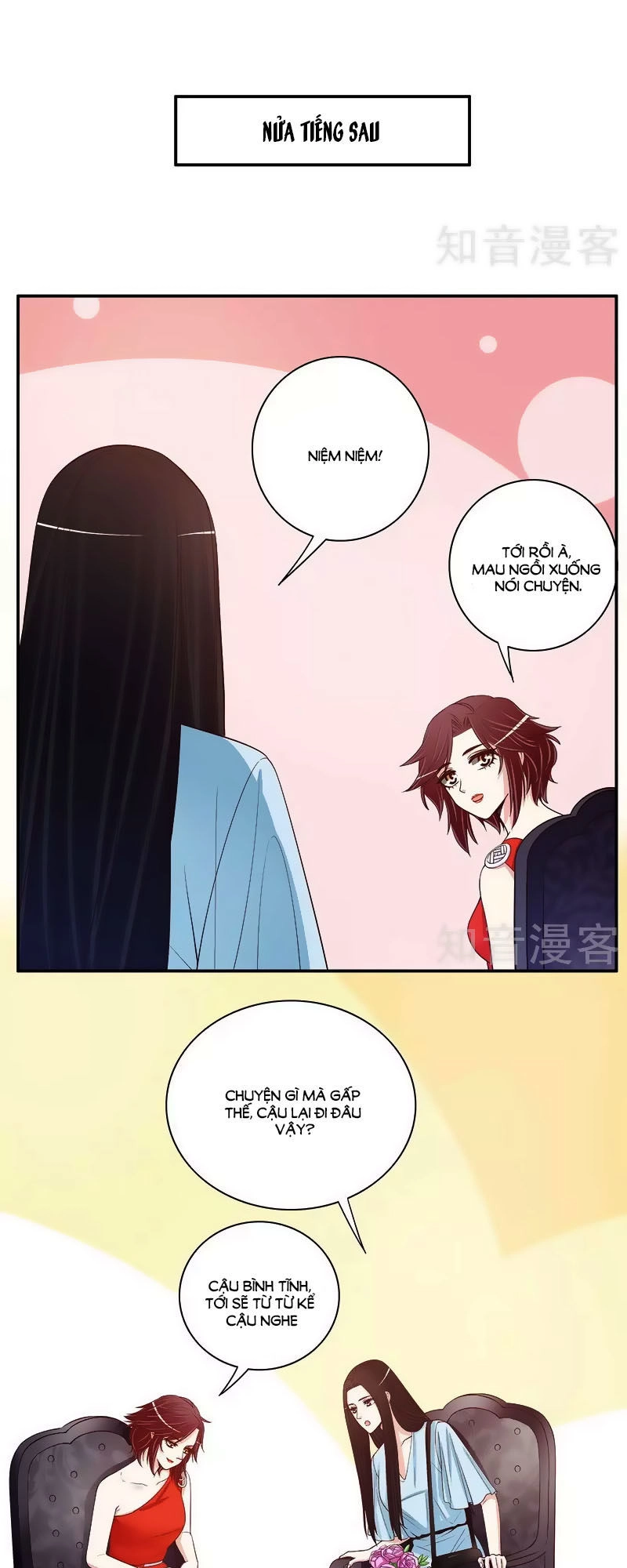 101 Phương Pháp Của Tổng Tài Chapter 40 - 5