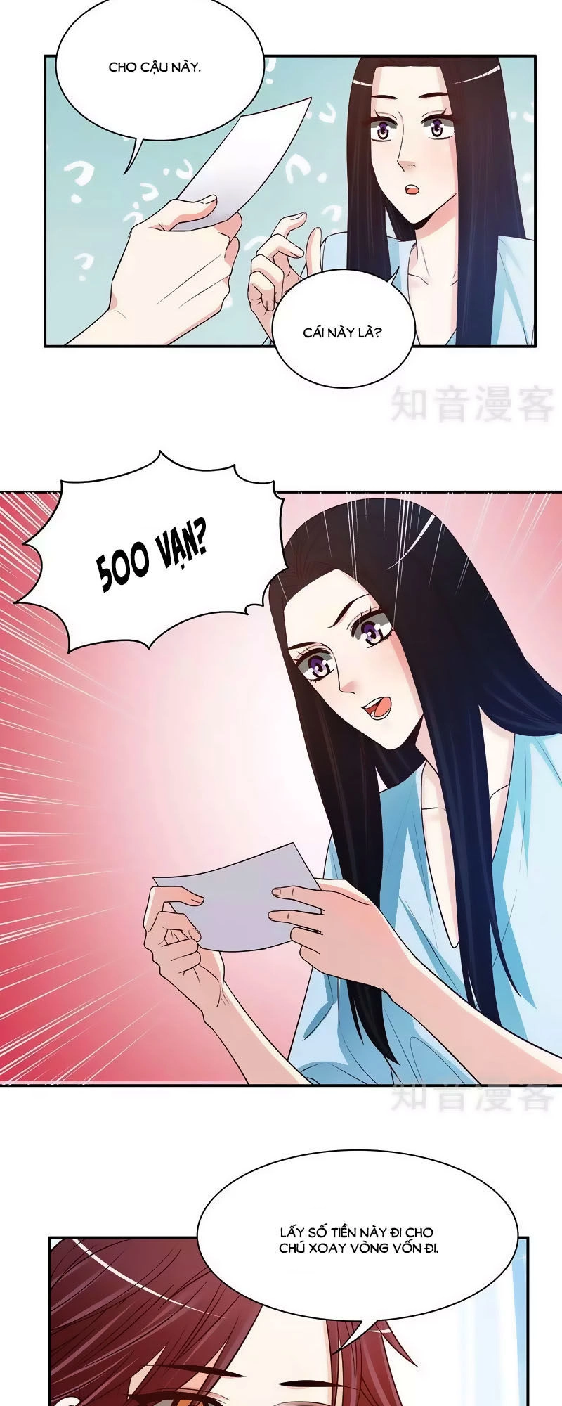 101 Phương Pháp Của Tổng Tài Chapter 40 - 7