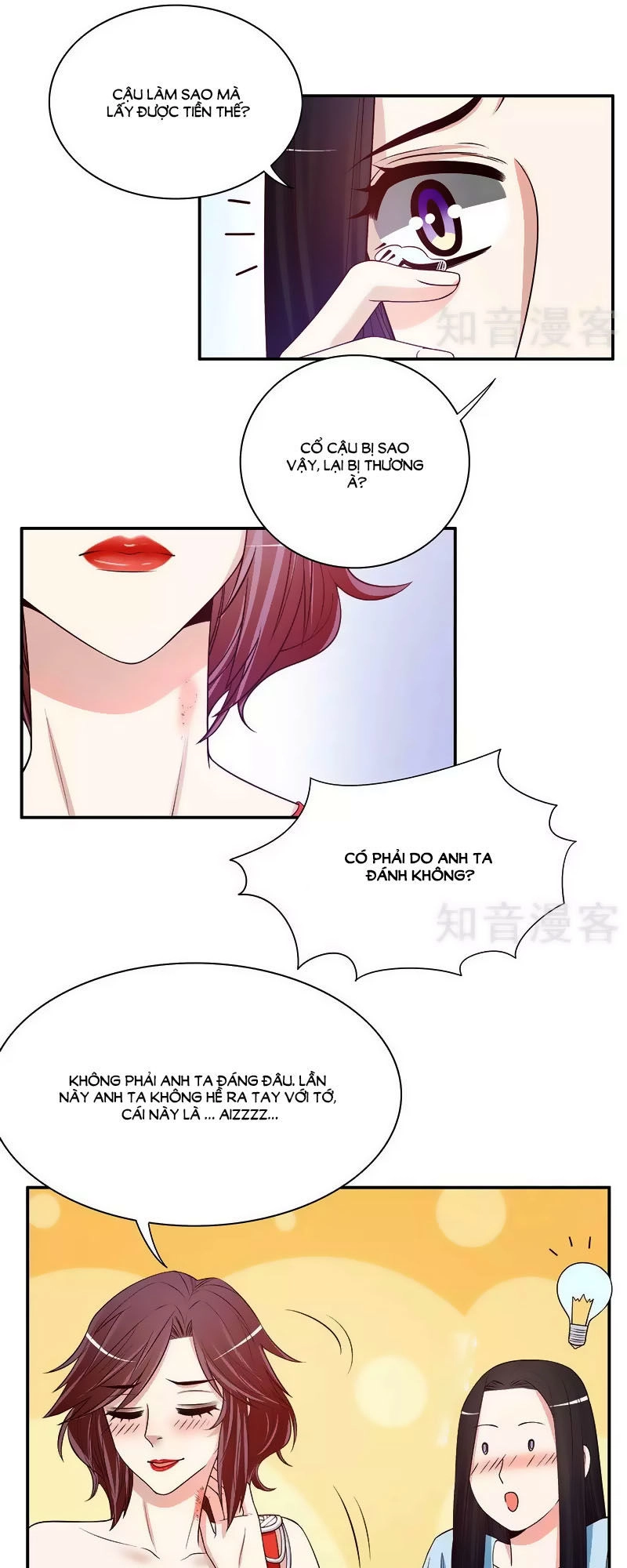 101 Phương Pháp Của Tổng Tài Chapter 40 - 10