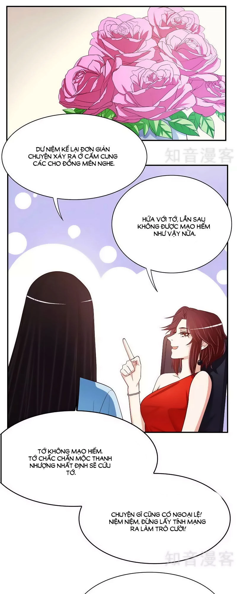 101 Phương Pháp Của Tổng Tài Chapter 40 - 15