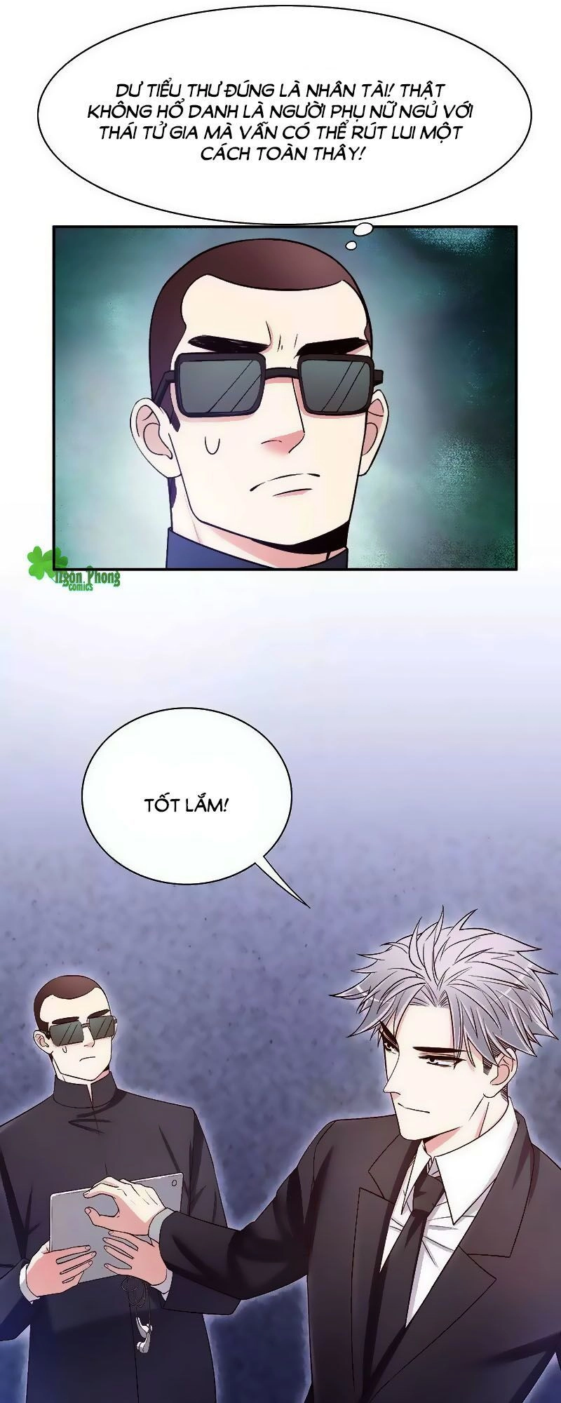 101 Phương Pháp Của Tổng Tài Chapter 41 - 1