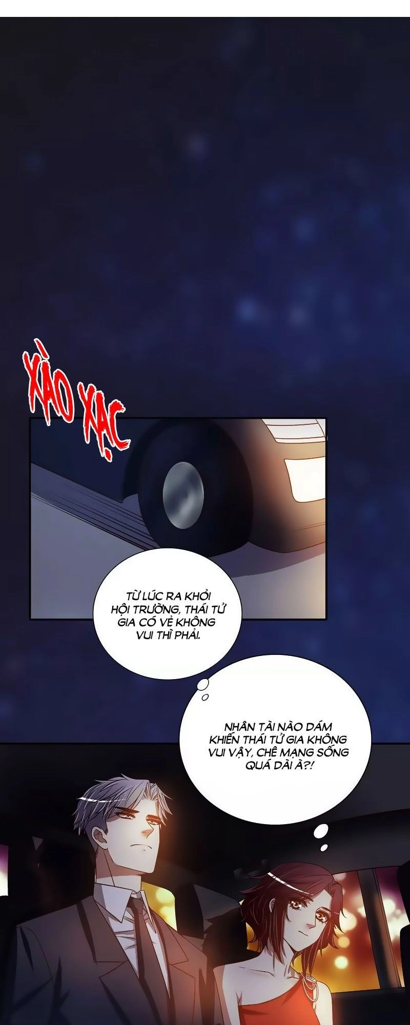 101 Phương Pháp Của Tổng Tài Chapter 41 - 4