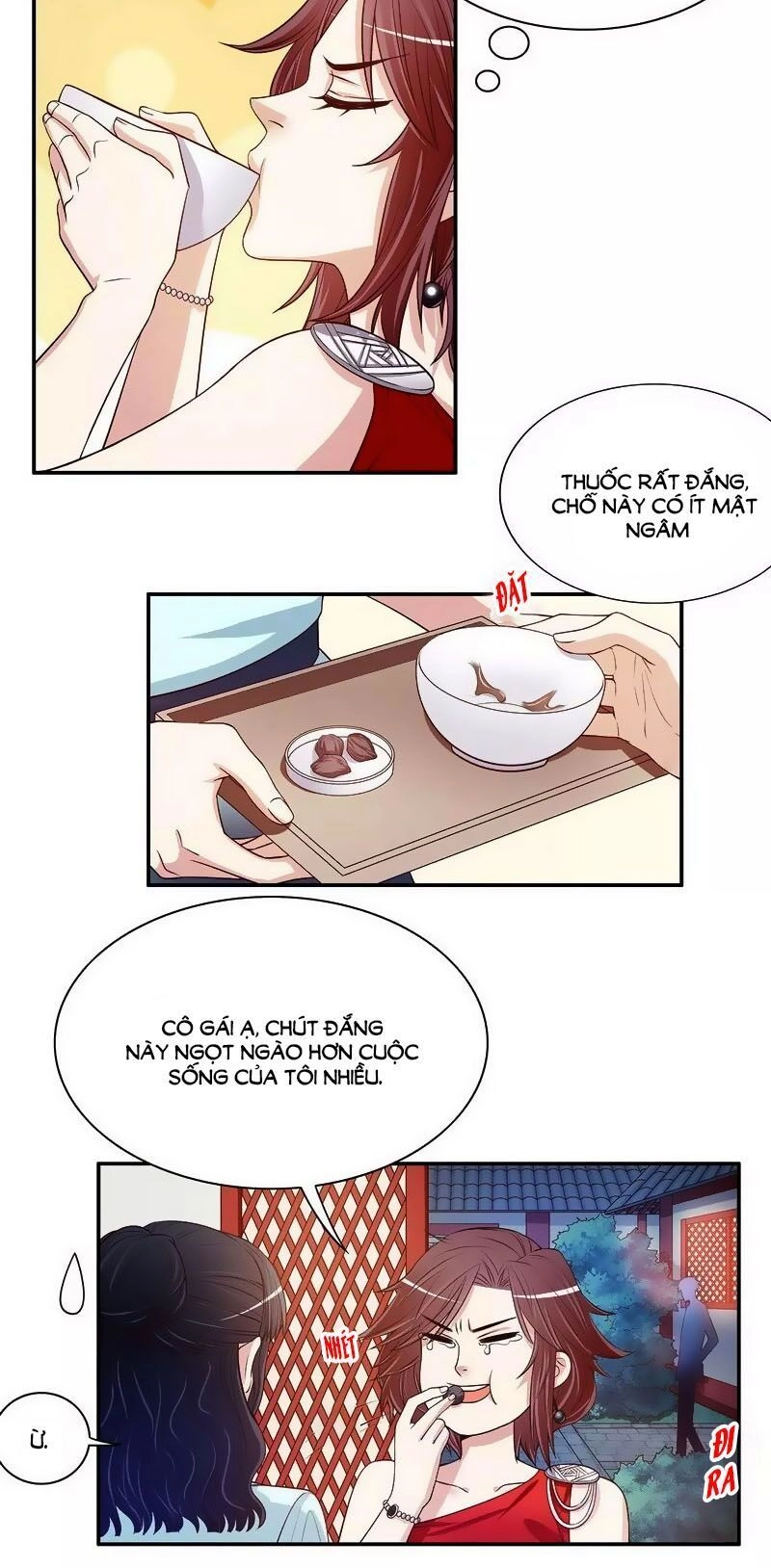 101 Phương Pháp Của Tổng Tài Chapter 41 - 17