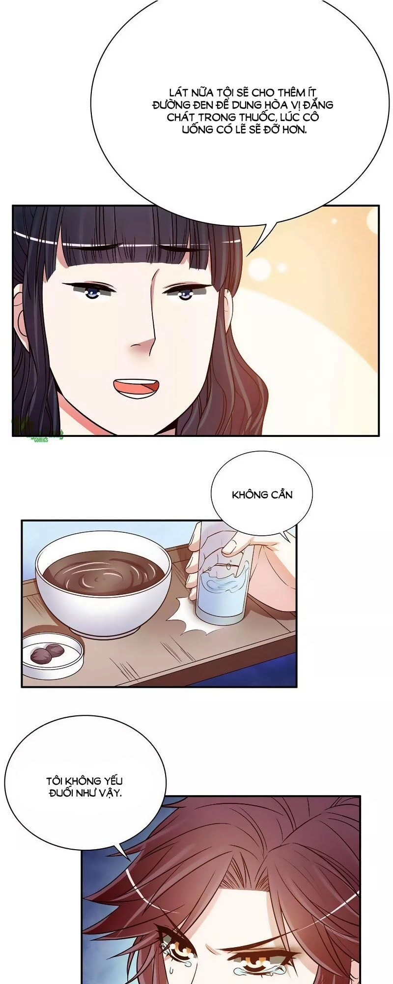 101 Phương Pháp Của Tổng Tài Chapter 42 - 13