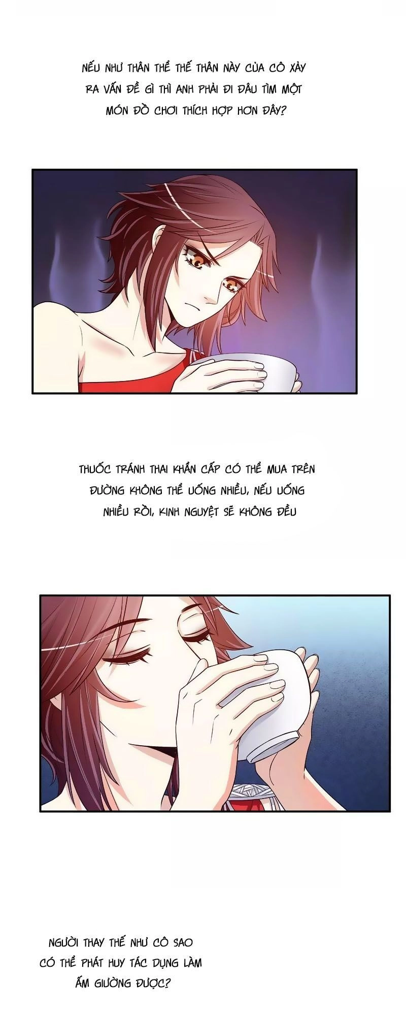 101 Phương Pháp Của Tổng Tài Chapter 43 - 2