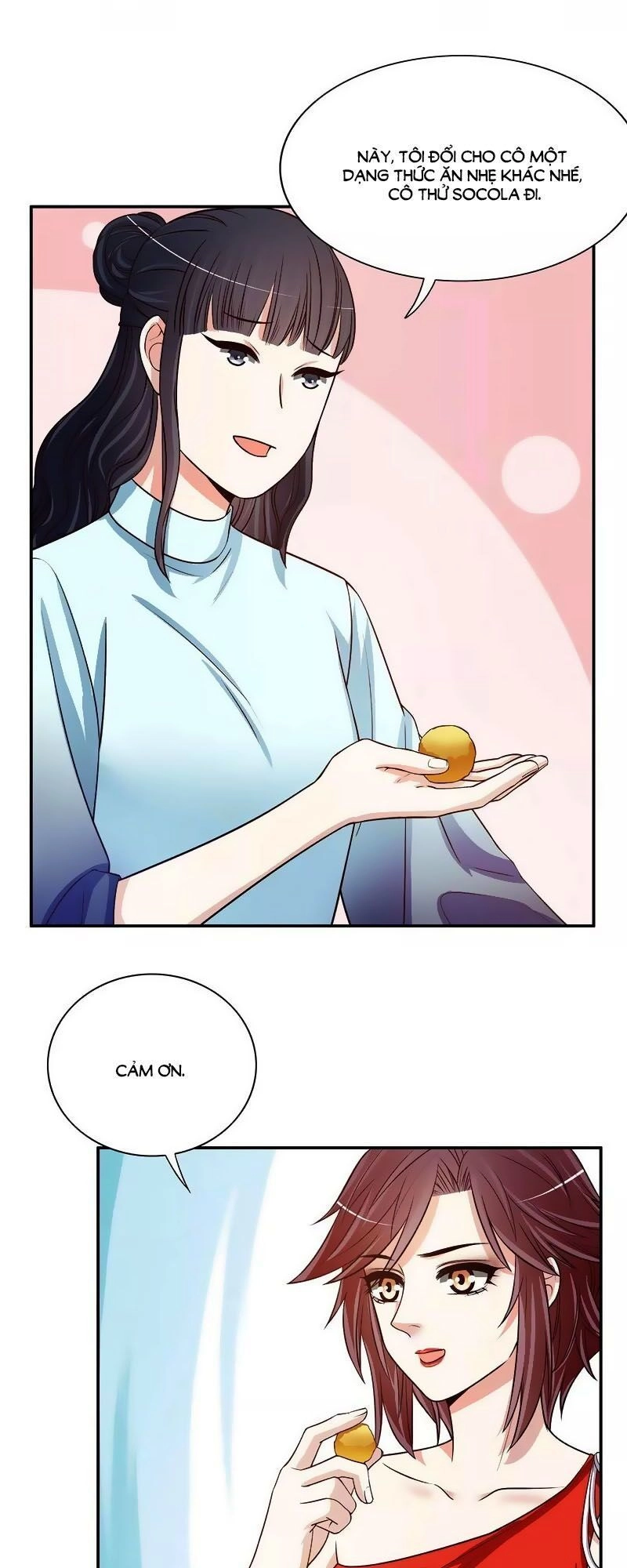 101 Phương Pháp Của Tổng Tài Chapter 43 - 4