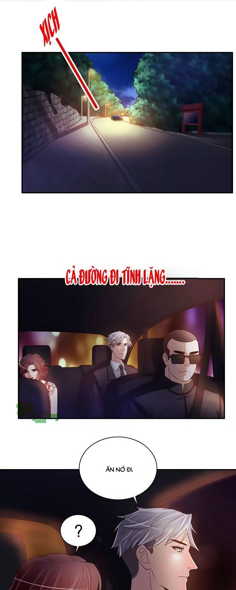 101 Phương Pháp Của Tổng Tài Chapter 43 - 8