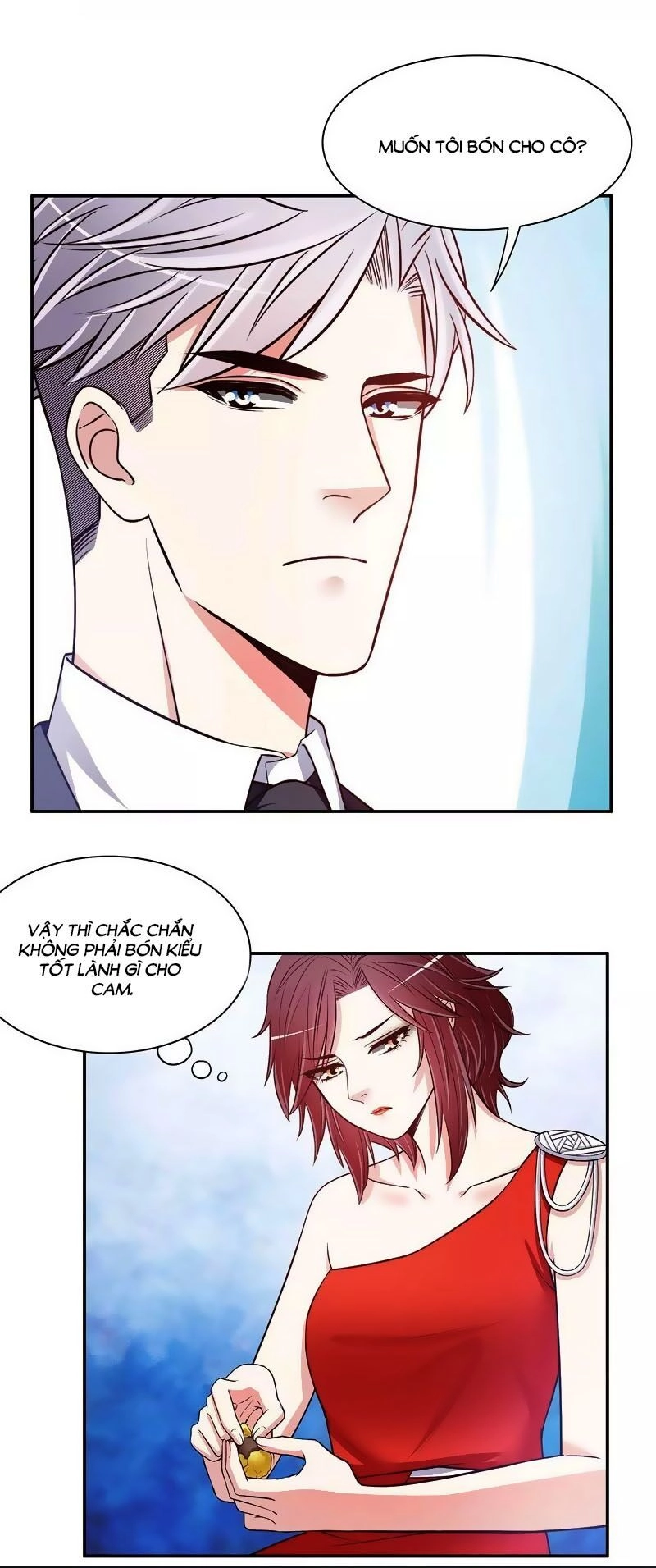 101 Phương Pháp Của Tổng Tài Chapter 43 - 10