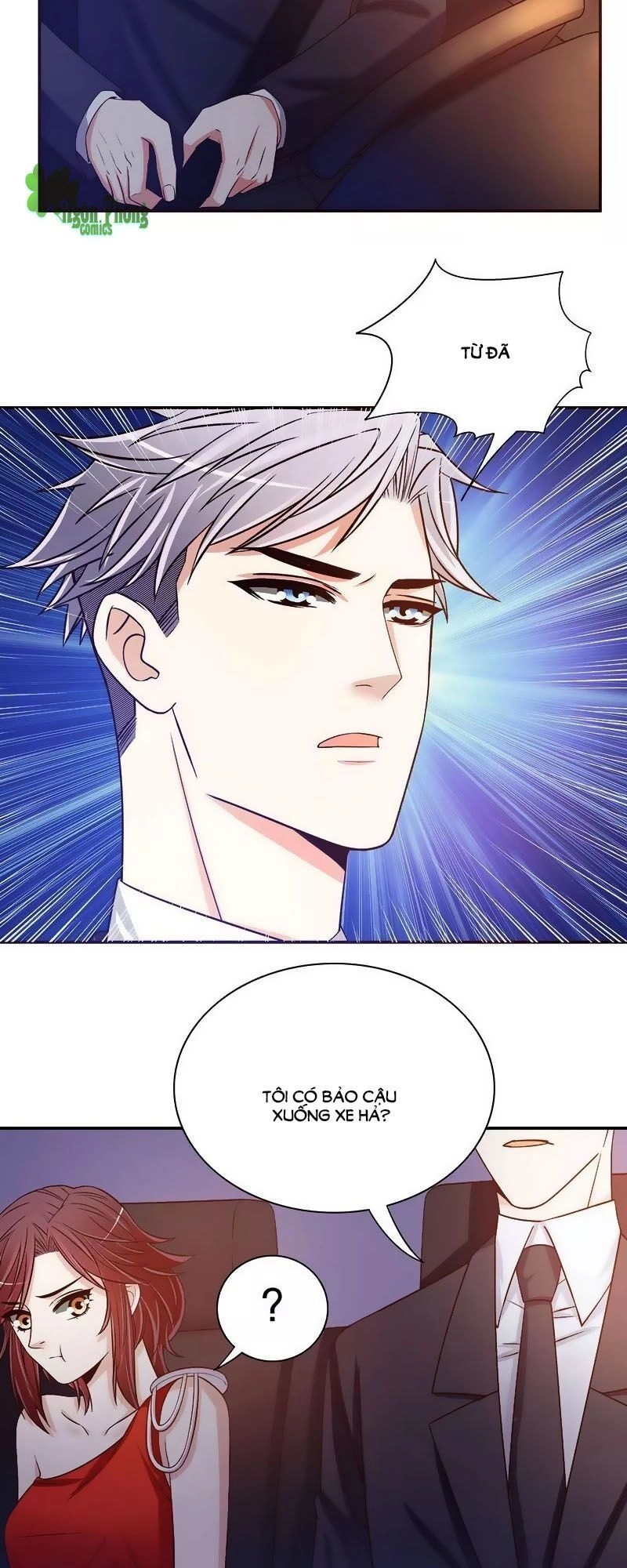 101 Phương Pháp Của Tổng Tài Chapter 43 - 16