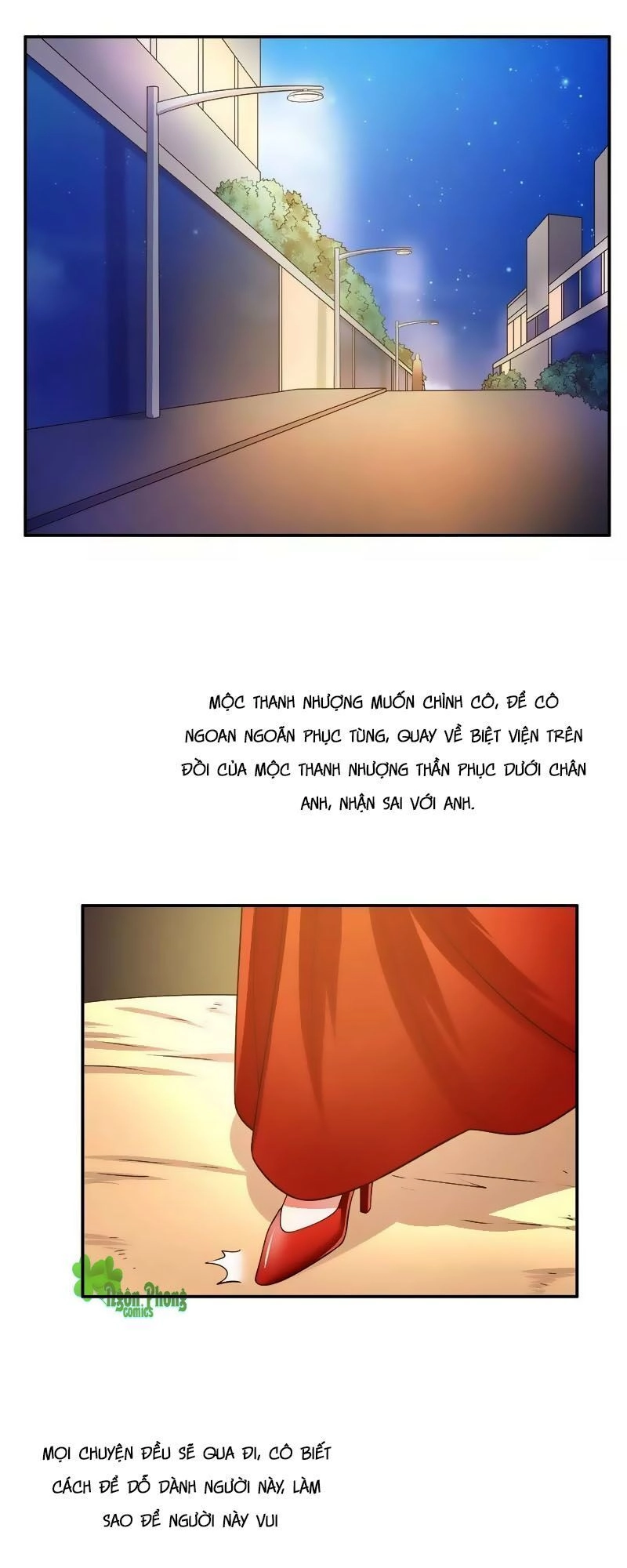 101 Phương Pháp Của Tổng Tài Chapter 44 - 1