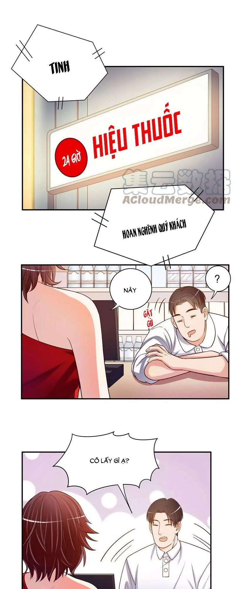 101 Phương Pháp Của Tổng Tài Chapter 44 - 5