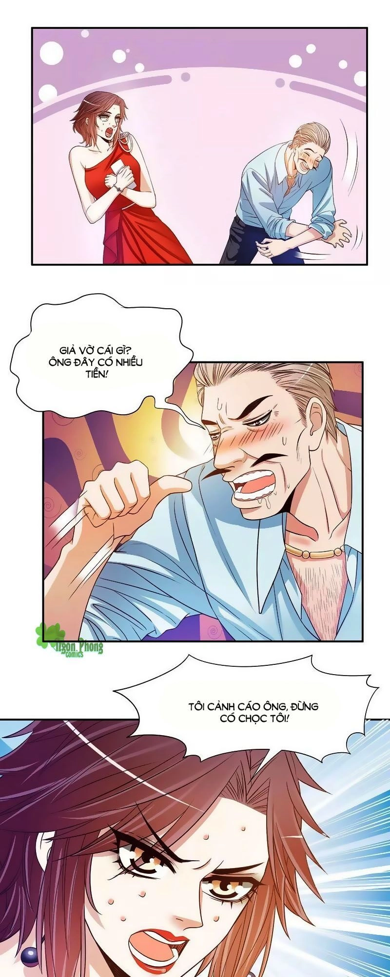 101 Phương Pháp Của Tổng Tài Chapter 45 - 1