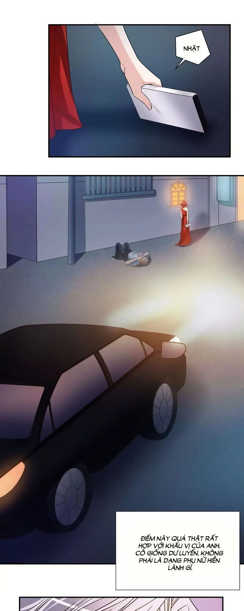 101 Phương Pháp Của Tổng Tài Chapter 45 - 9