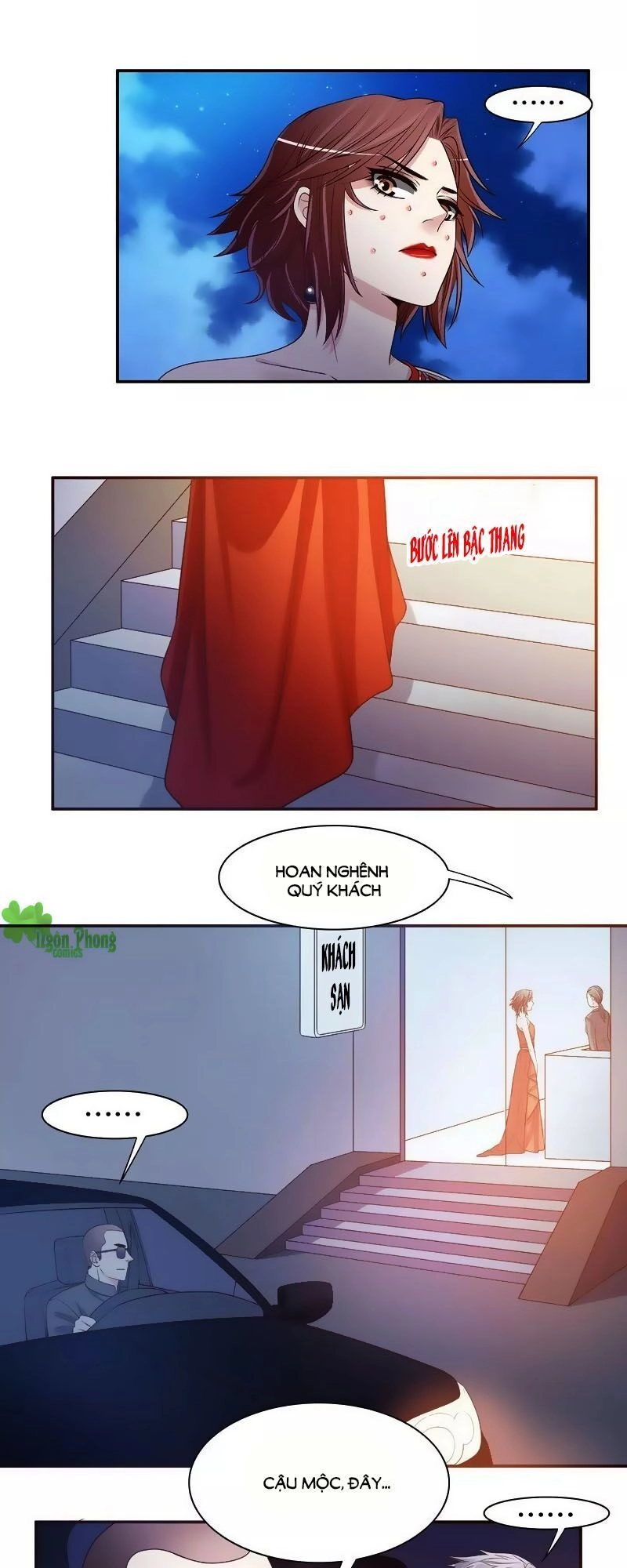 101 Phương Pháp Của Tổng Tài Chapter 45 - 13