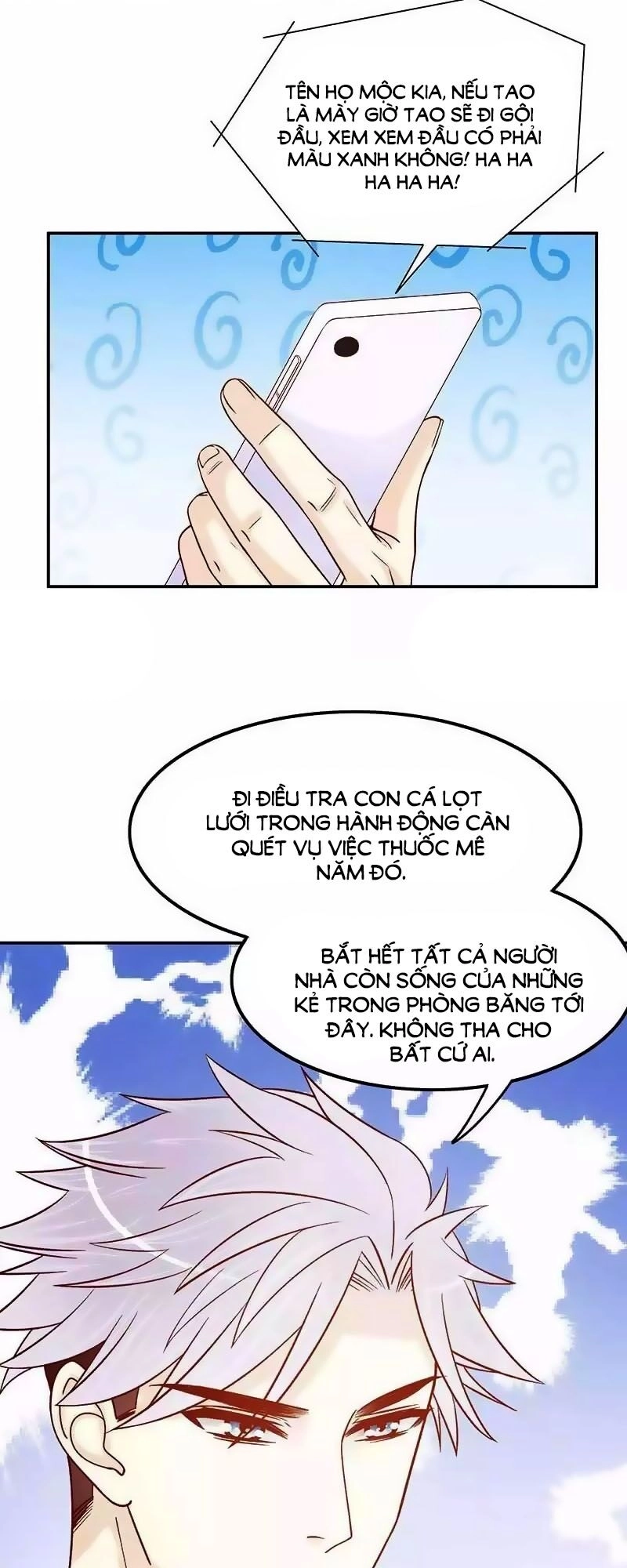 101 Phương Pháp Của Tổng Tài Chapter 70 - 3