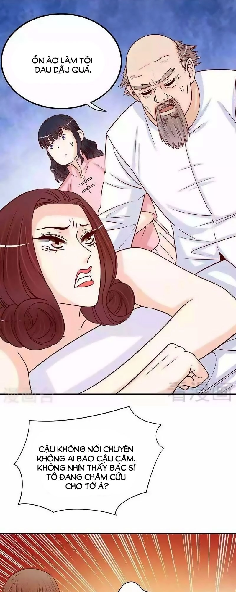 101 Phương Pháp Của Tổng Tài Chapter 70 - 13