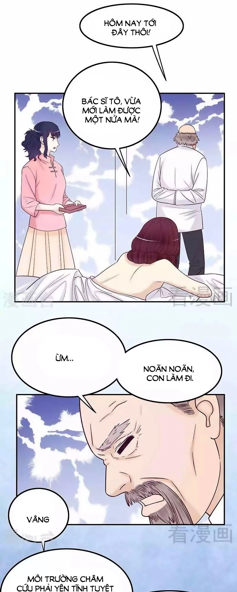 101 Phương Pháp Của Tổng Tài Chapter 70 - 15