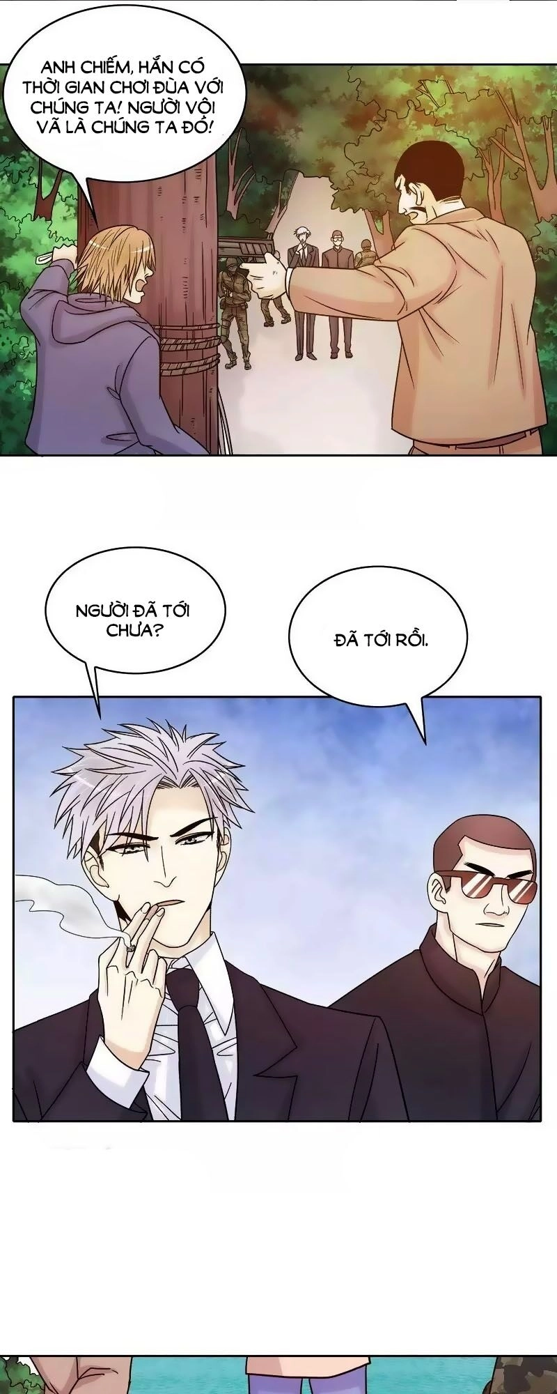 101 Phương Pháp Của Tổng Tài Chapter 74 - 3