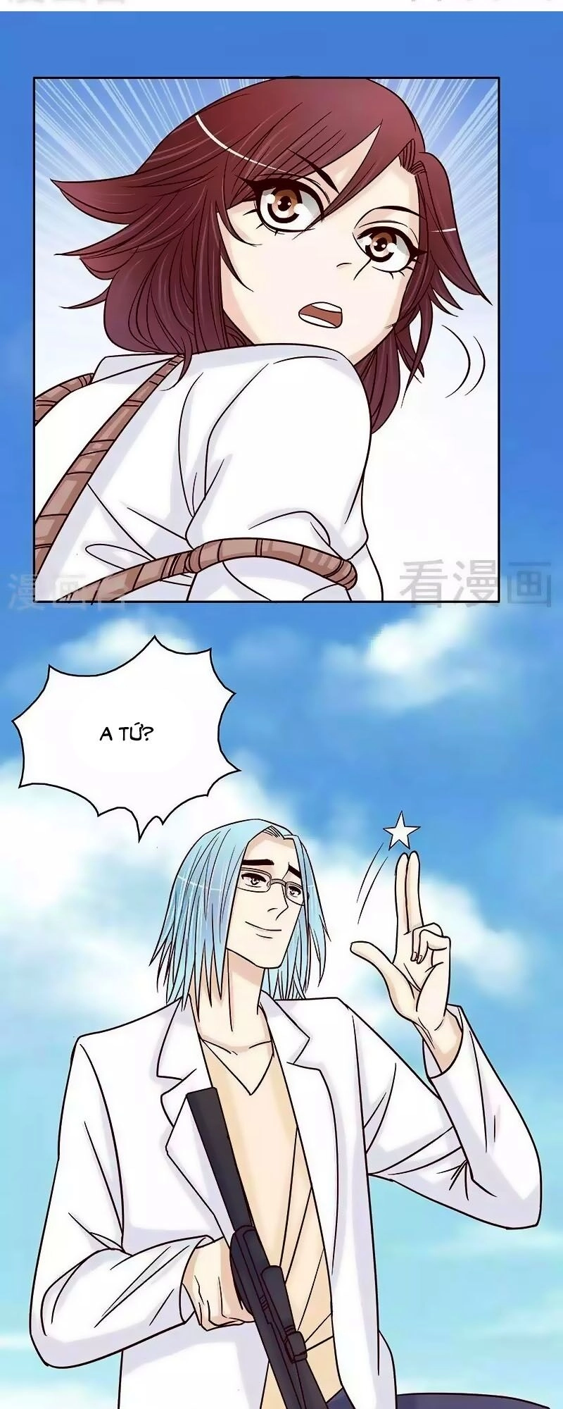 101 Phương Pháp Của Tổng Tài Chapter 75 - 1