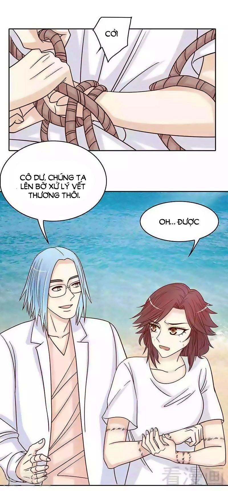 101 Phương Pháp Của Tổng Tài Chapter 75 - 5