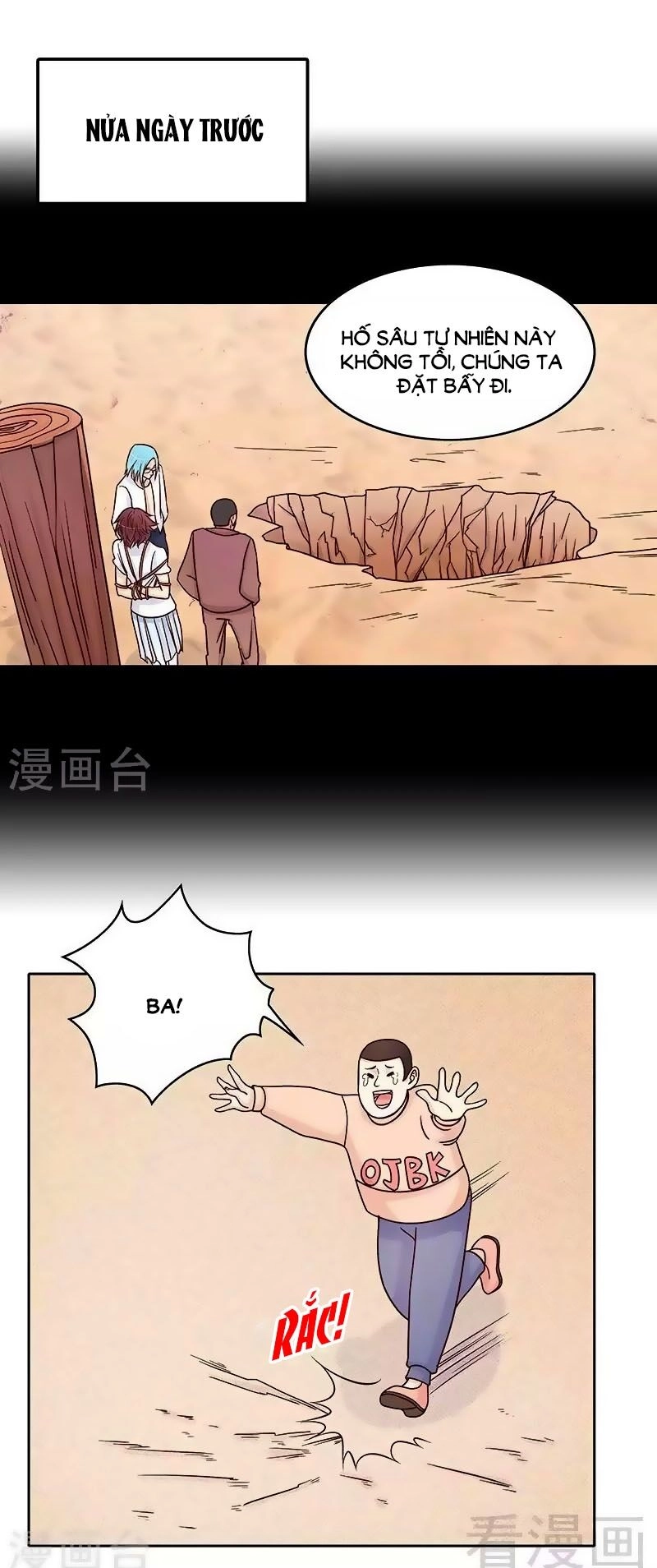 101 Phương Pháp Của Tổng Tài Chapter 75 - 7