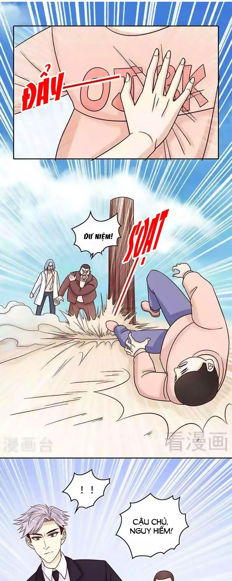 101 Phương Pháp Của Tổng Tài Chapter 75 - 12