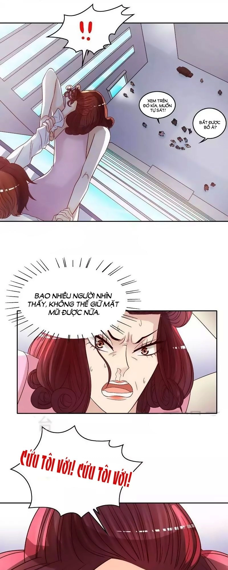 101 Phương Pháp Của Tổng Tài Chapter 82 - 16