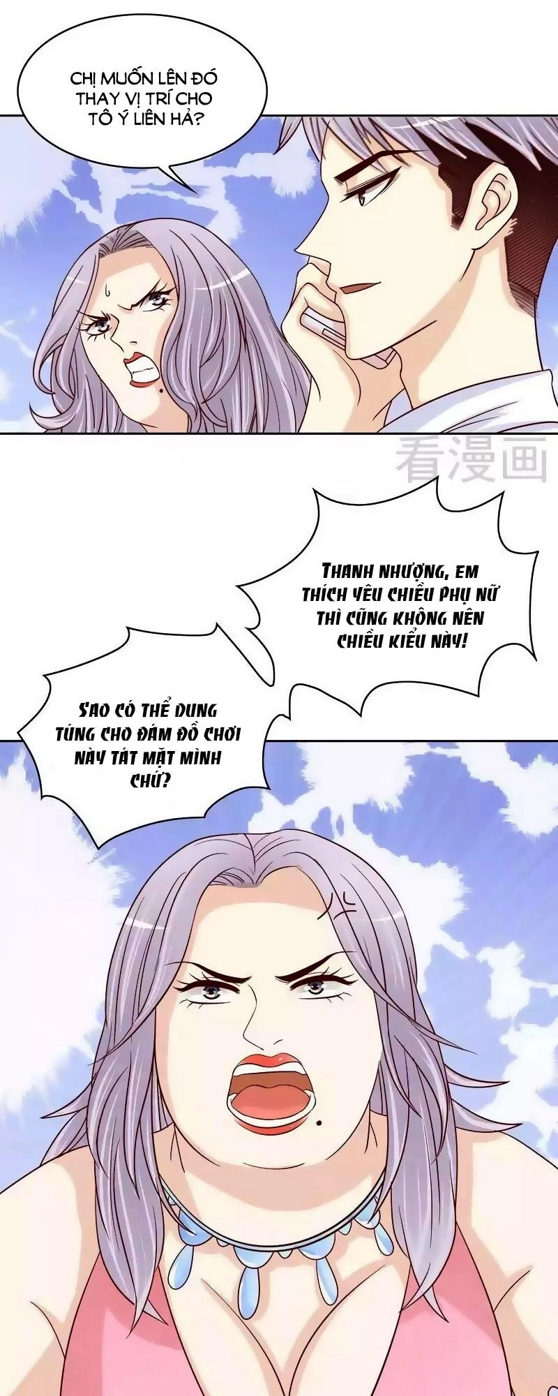 101 Phương Pháp Của Tổng Tài Chapter 83 - 4